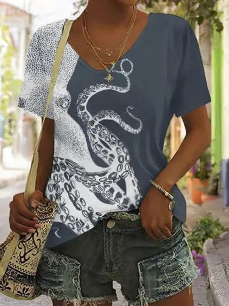 Camiseta de diseño elegante