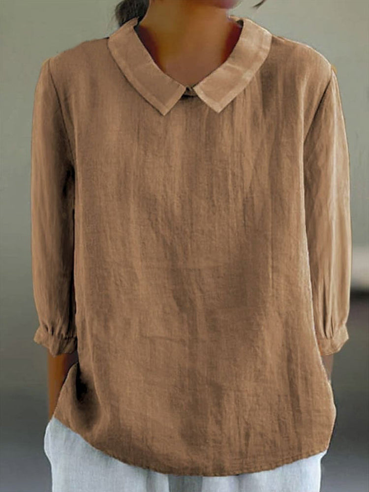 Camisa de diseño clásico