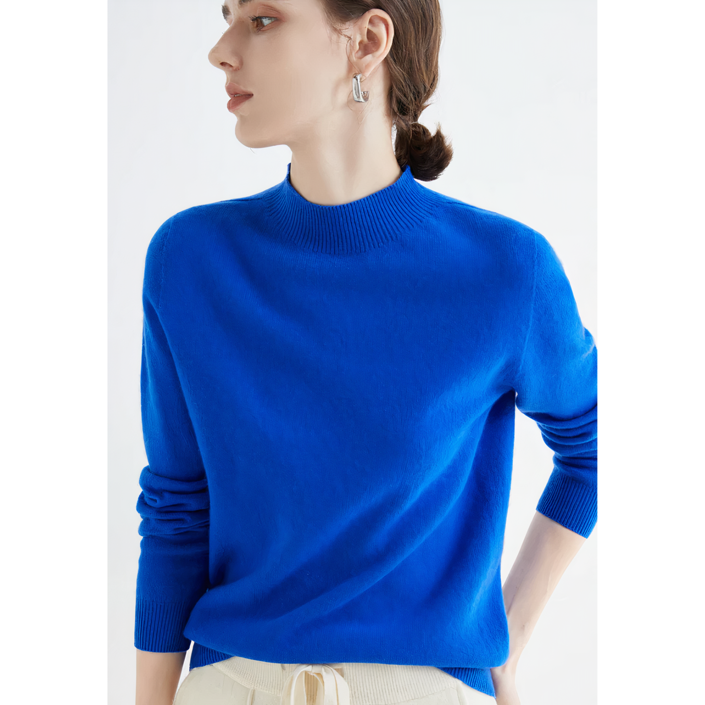 Suéter de diseño elegante