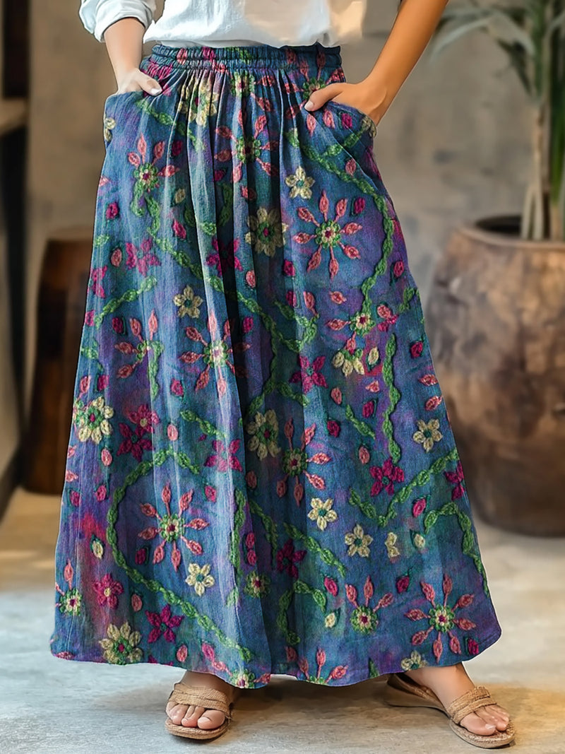 Prenda de diseño cuidado