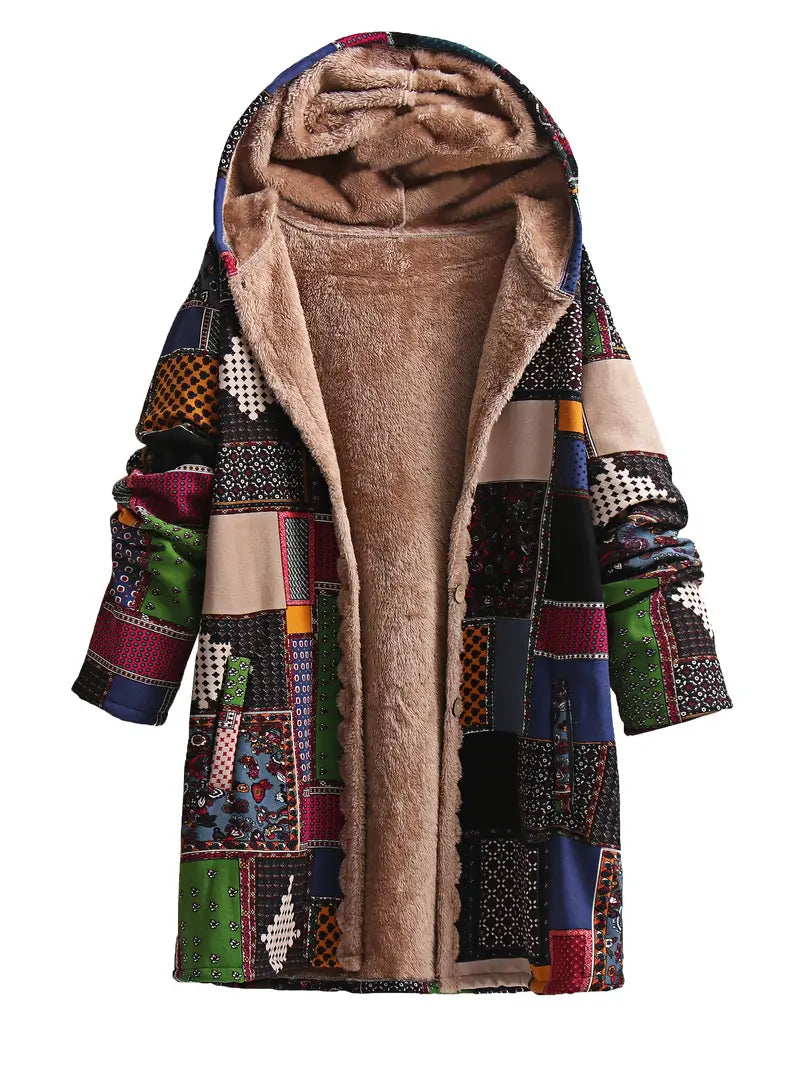 Chaqueta de diseño cuidado