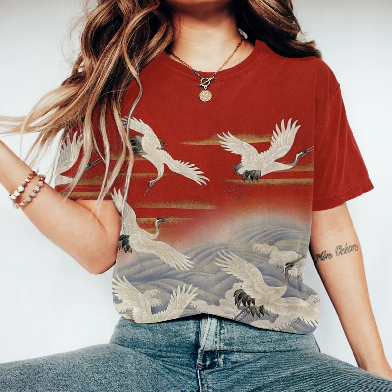 Camiseta de diseño clásico