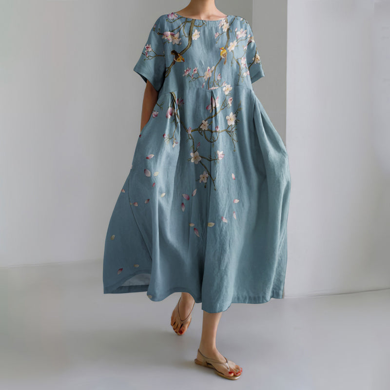 Vestido de diseño cuidado