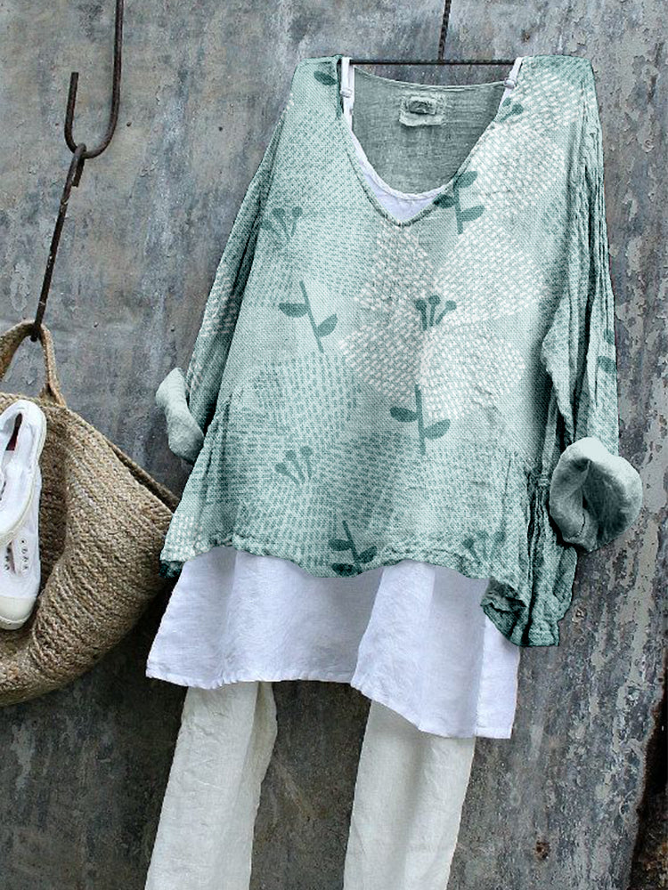 Prenda de estilo vintage atemporal