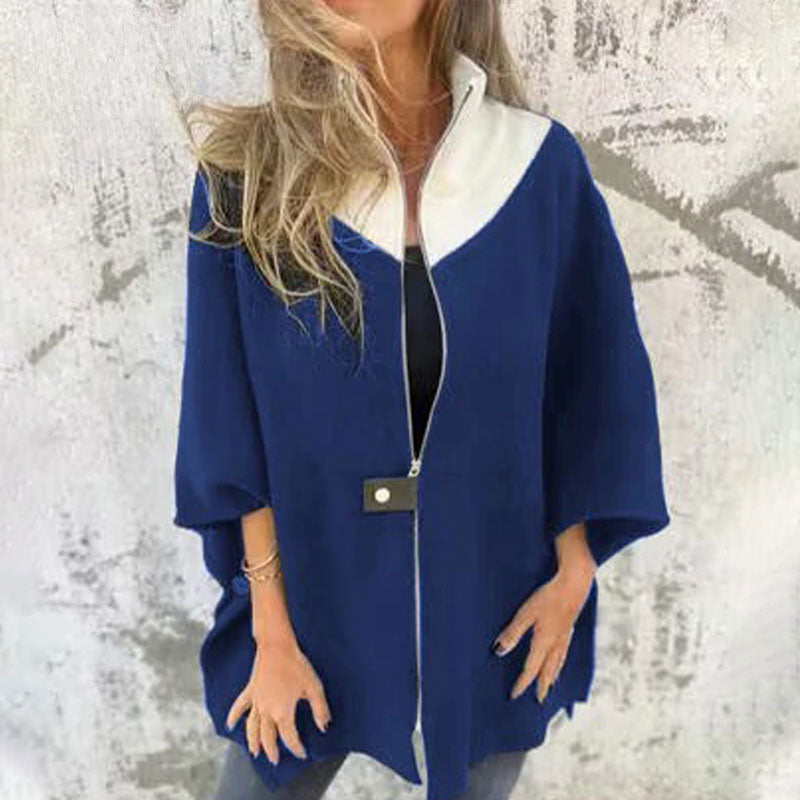 Chaqueta de diseño clásico