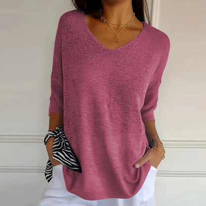 Suéter de estilo vintage atemporal