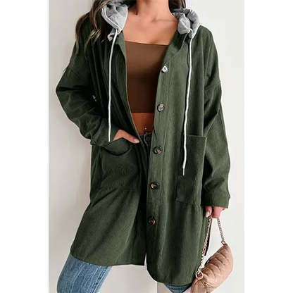 Mya | Chic and Versatile winter Jacket