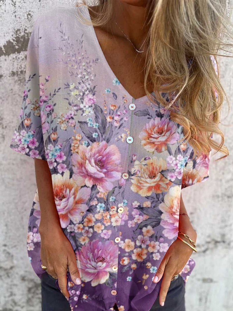 Camisa de diseño clásico