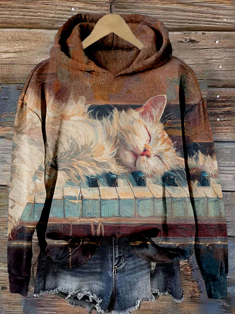 Prenda de inspiración vintage