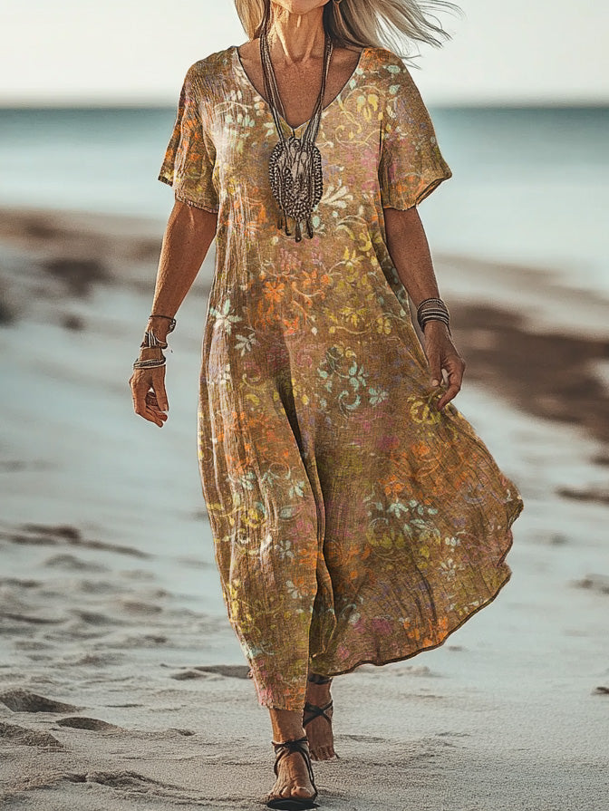 Vestido de diseño elegante