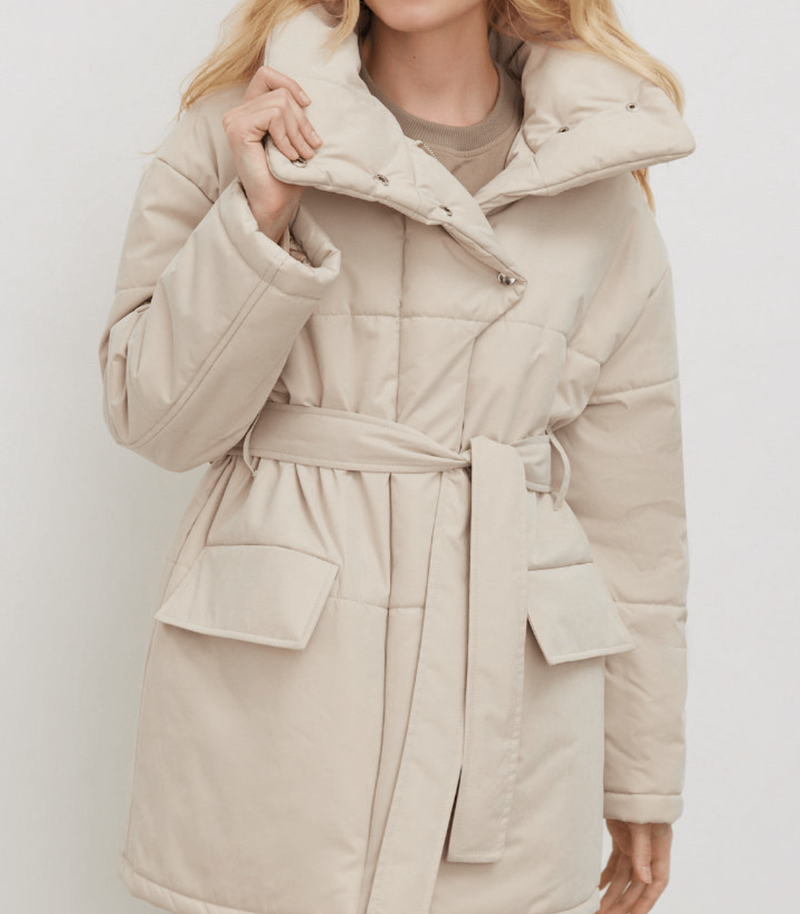 Chaqueta de inspiración vintage