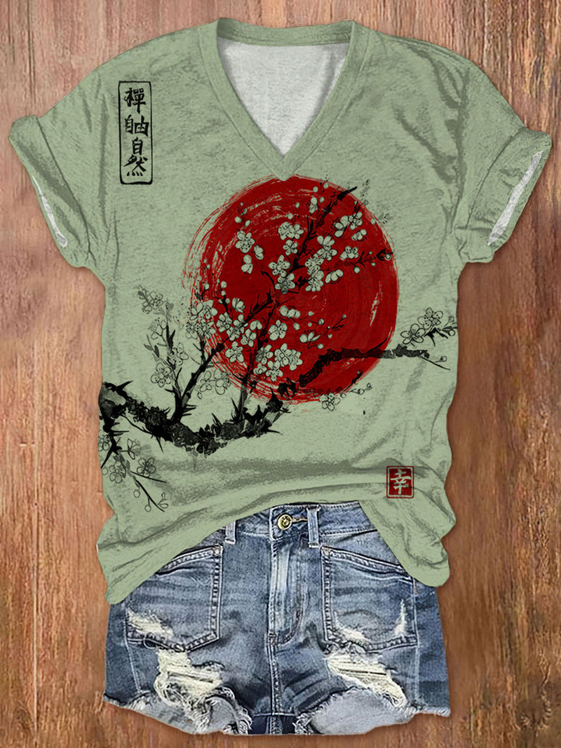 Camiseta de diseño clásico