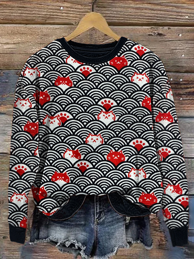 Camisa de inspiración vintage
