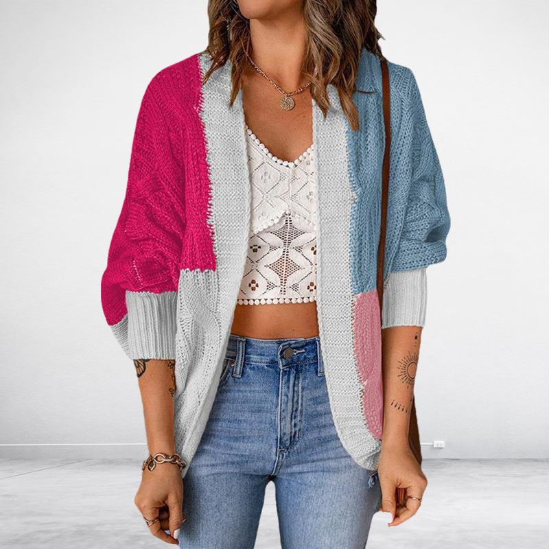 Chaqueta de inspiración vintage