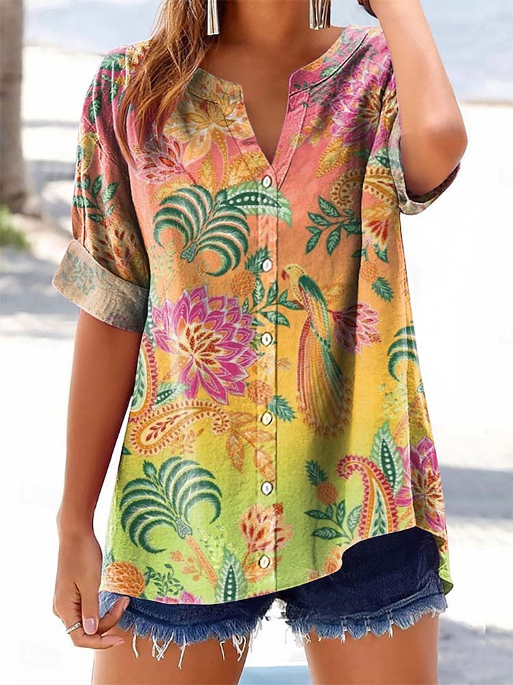 Camisa de diseño elegante