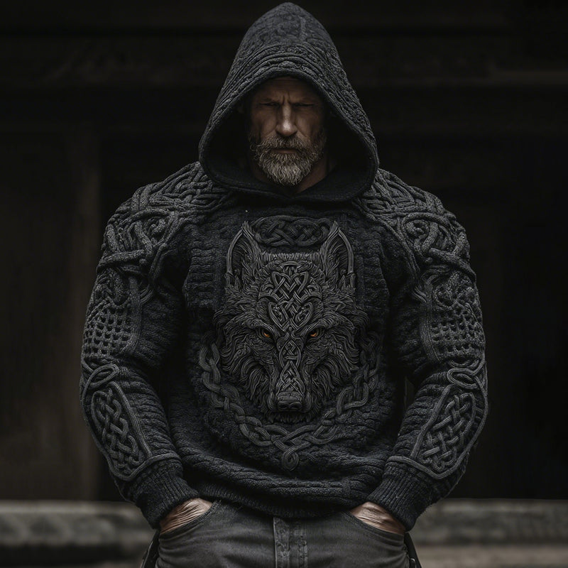 Suéter de diseño cuidado
