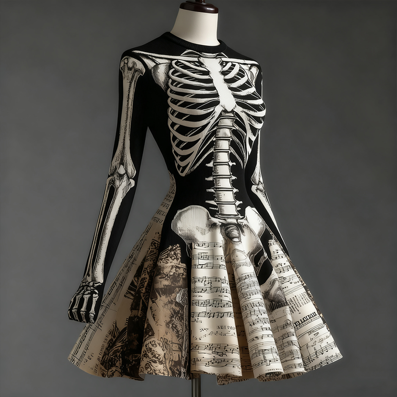 Suéter de estilo vintage atemporal