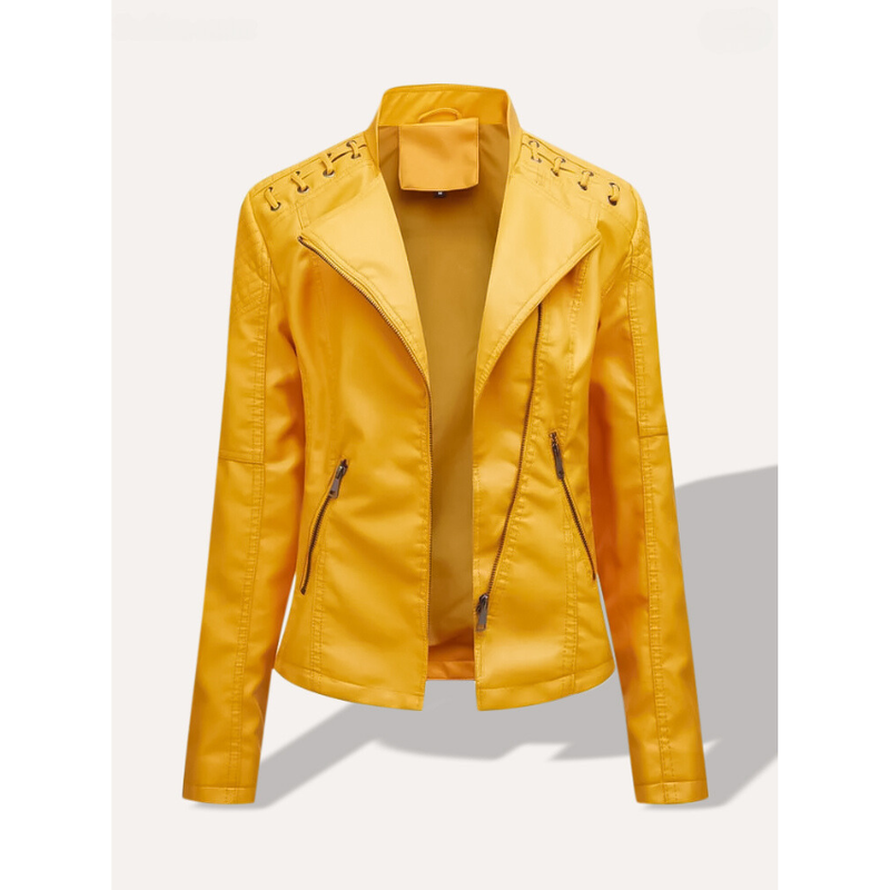 Chaqueta de diseño clásico