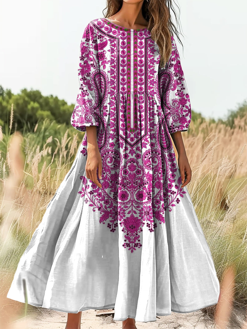Vestido de diseño cuidado