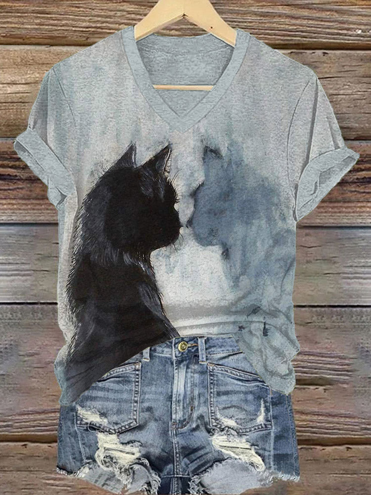 Camiseta de diseño elegante