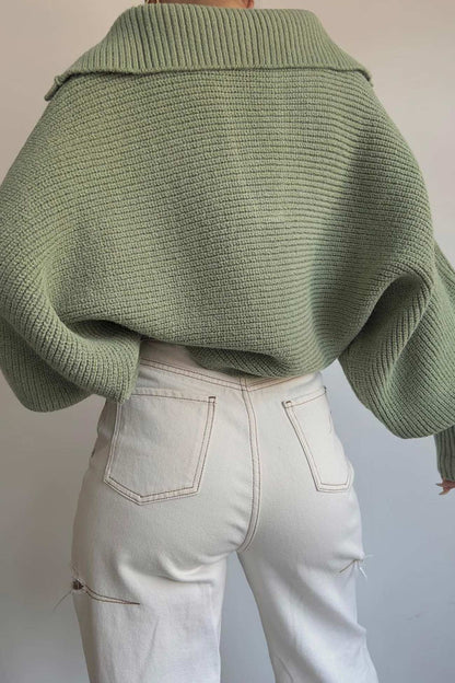 Suéter de diseño elegante