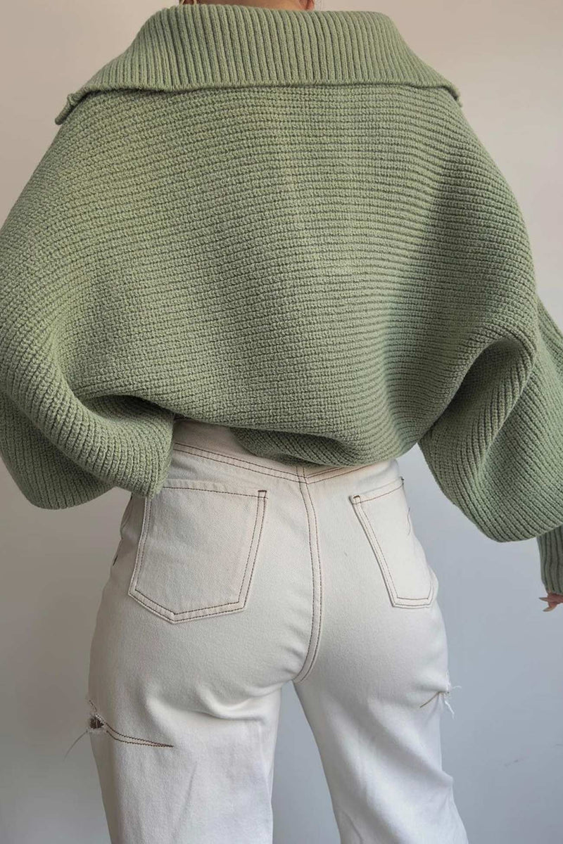 Suéter de diseño elegante