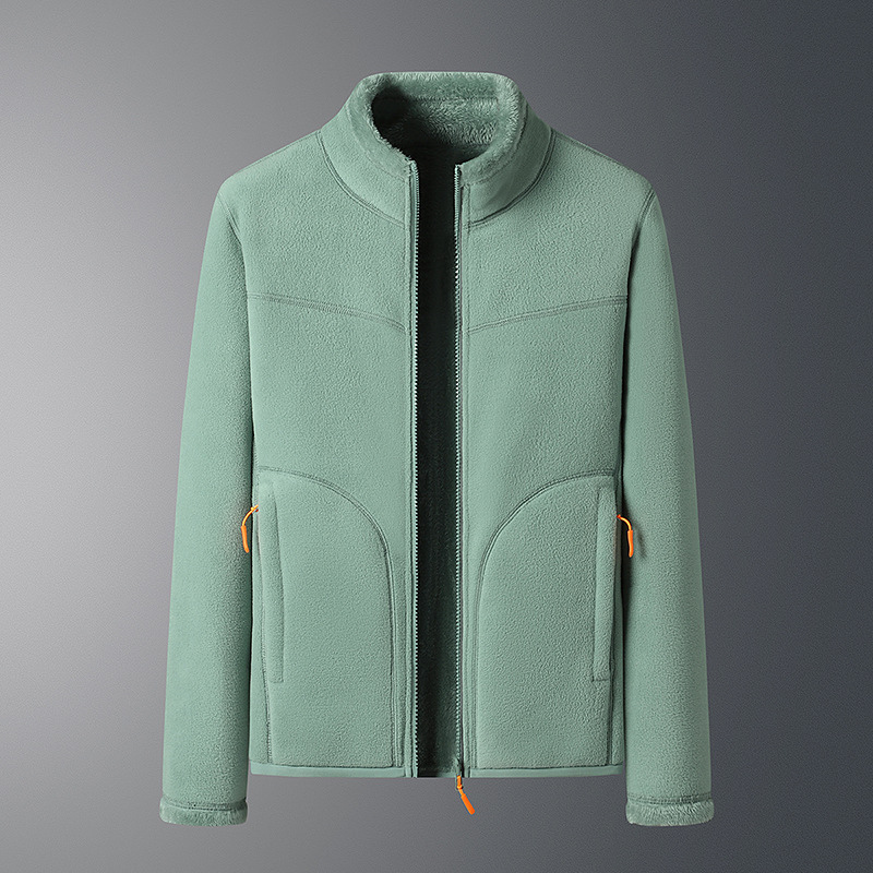 Chaqueta de estilo vintage atemporal