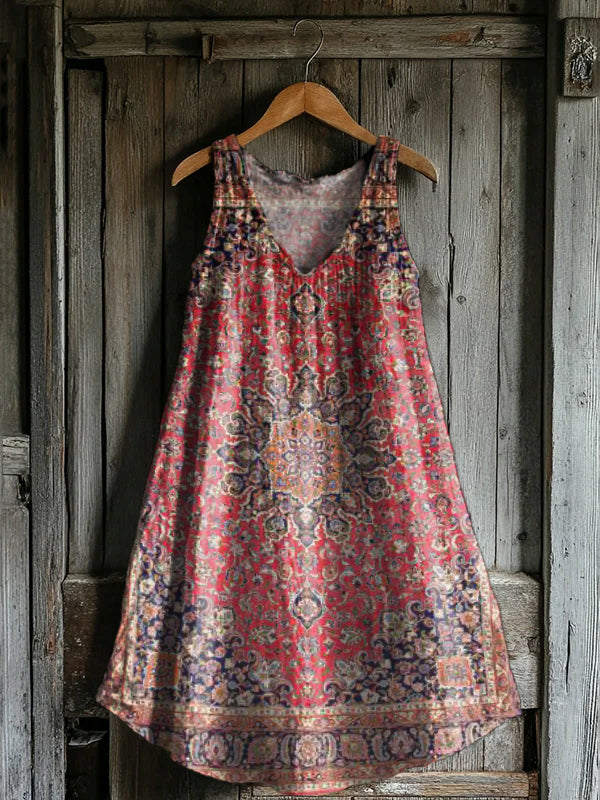 Vestido de diseño cuidado