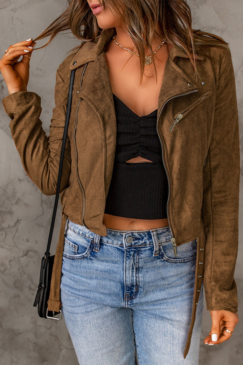Chaqueta de diseño elegante
