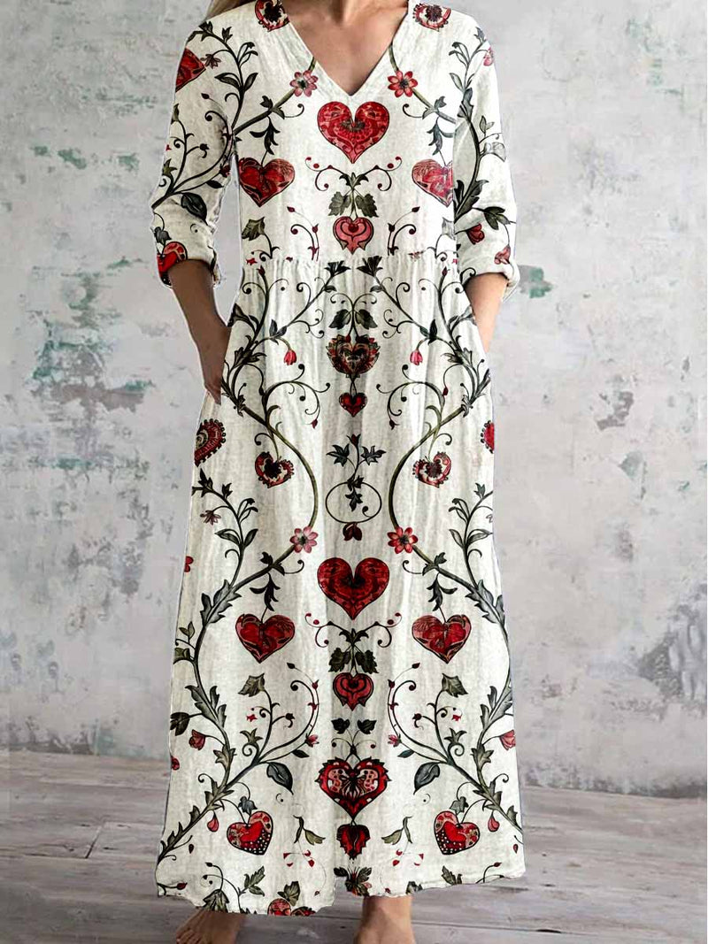 Vestido de diseño elegante