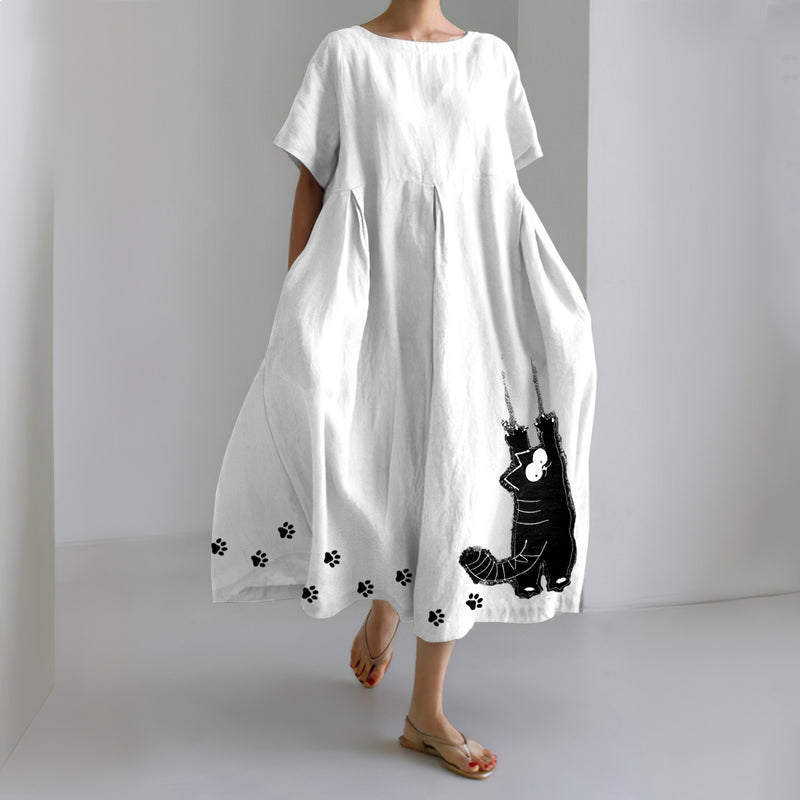 Vestido de diseño elegante