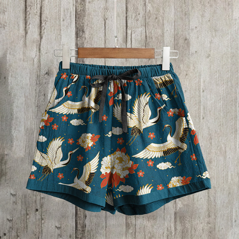Pantalones de diseño elegante