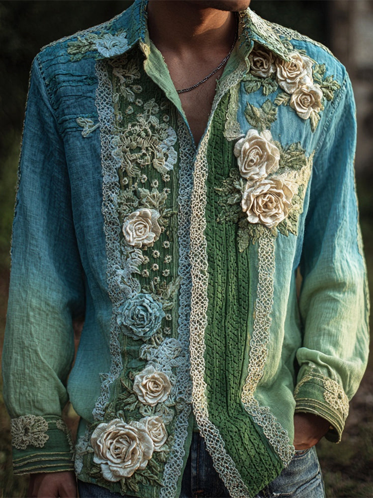 Camisa de diseño elegante