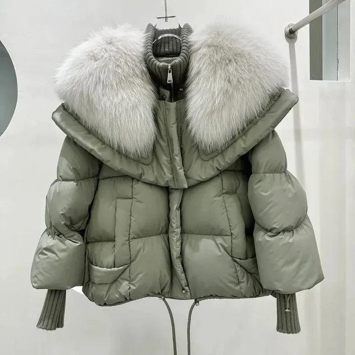 Chaqueta de diseño elegante