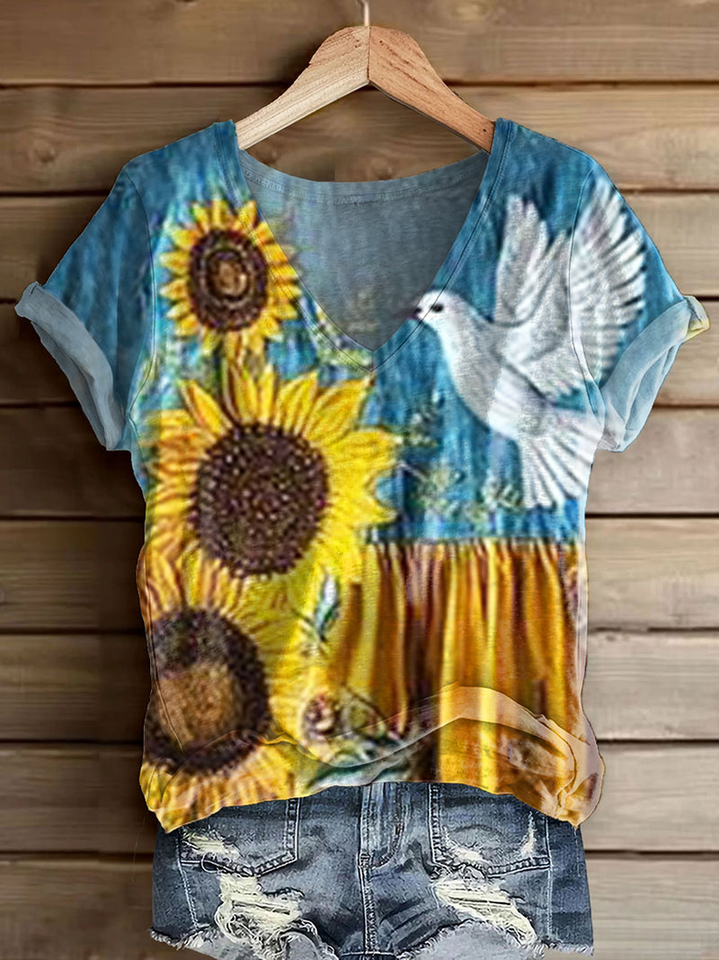 Camiseta bellamente confeccionado