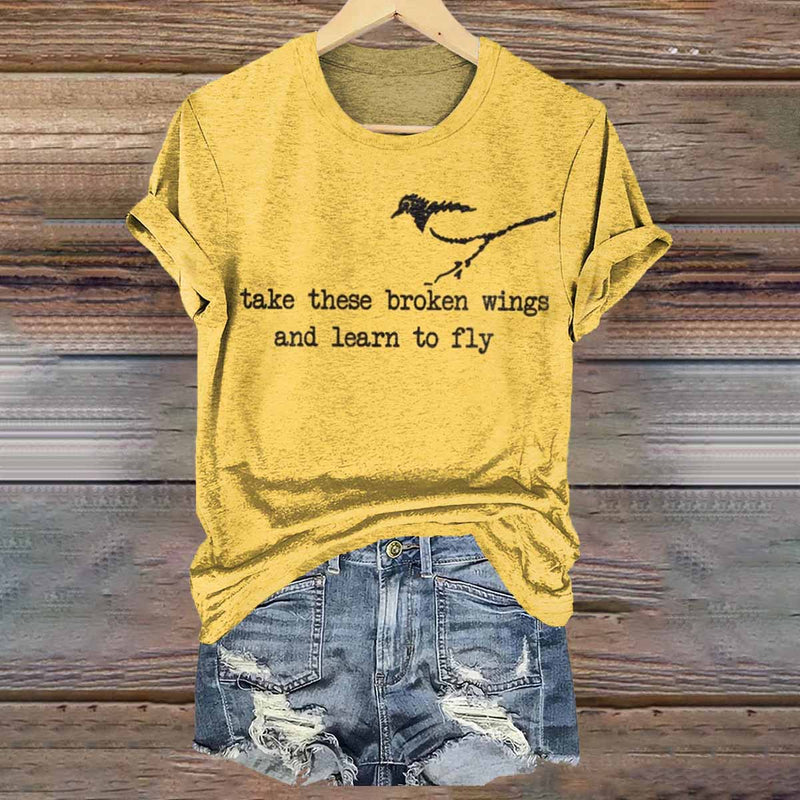 Camiseta de diseño clásico