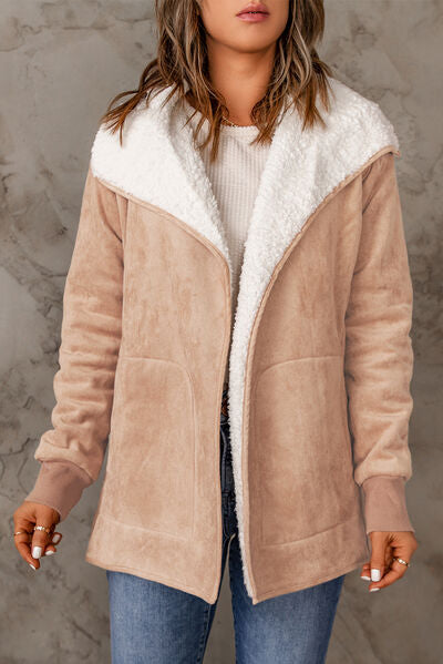 Chaqueta bellamente confeccionado