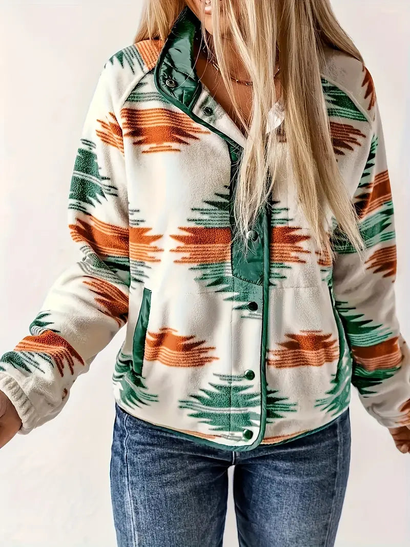 Chaqueta de diseño clásico