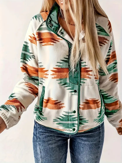 Chaqueta de diseño clásico