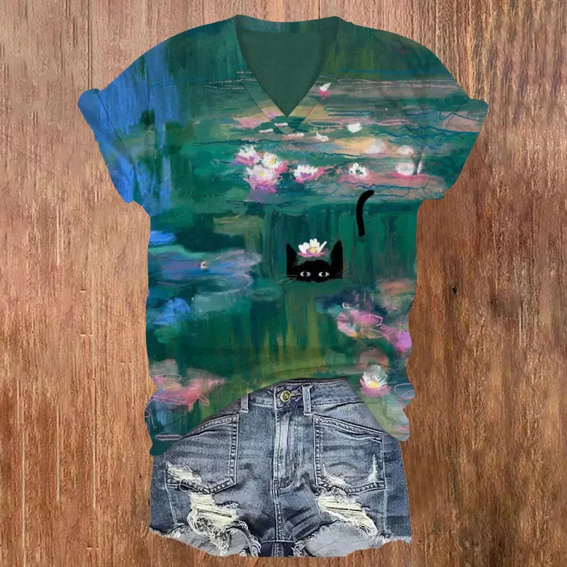 Camiseta de diseño elegante