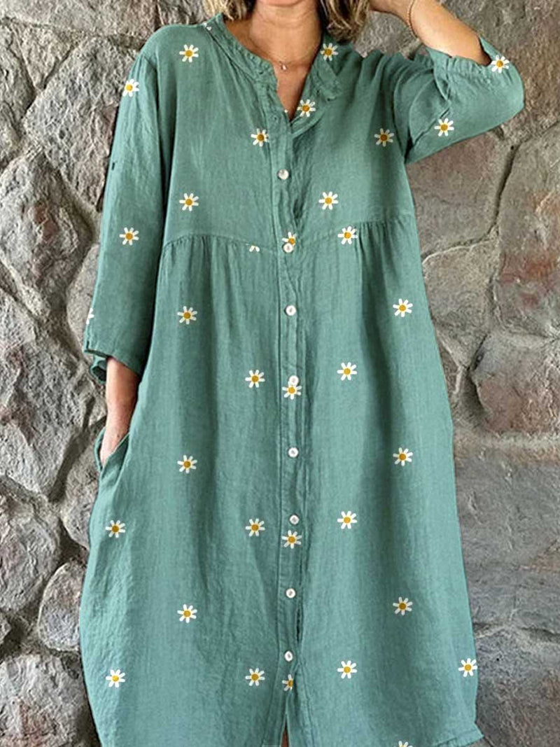 Vestido de diseño cuidado