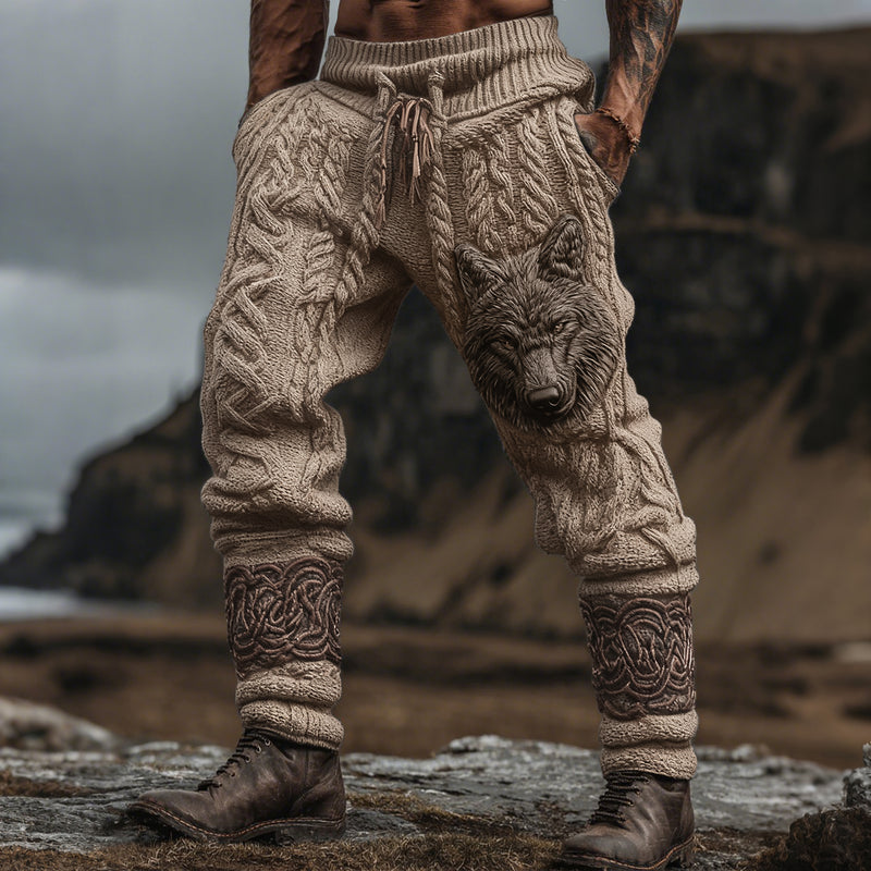 Pantalones bellamente confeccionado