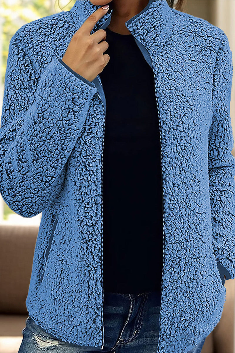 Chaqueta de diseño clásico