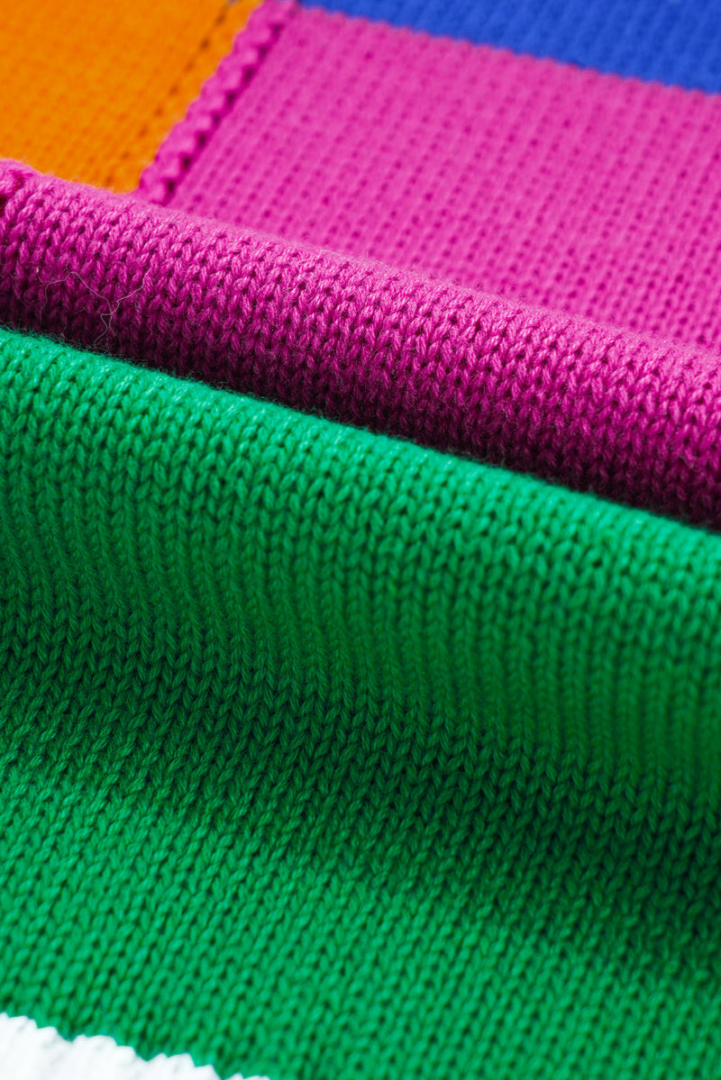 Suéter de diseño elegante