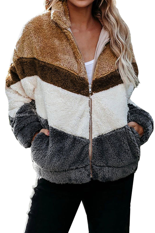 Hedia | Elegant and Versatile winter Jacket