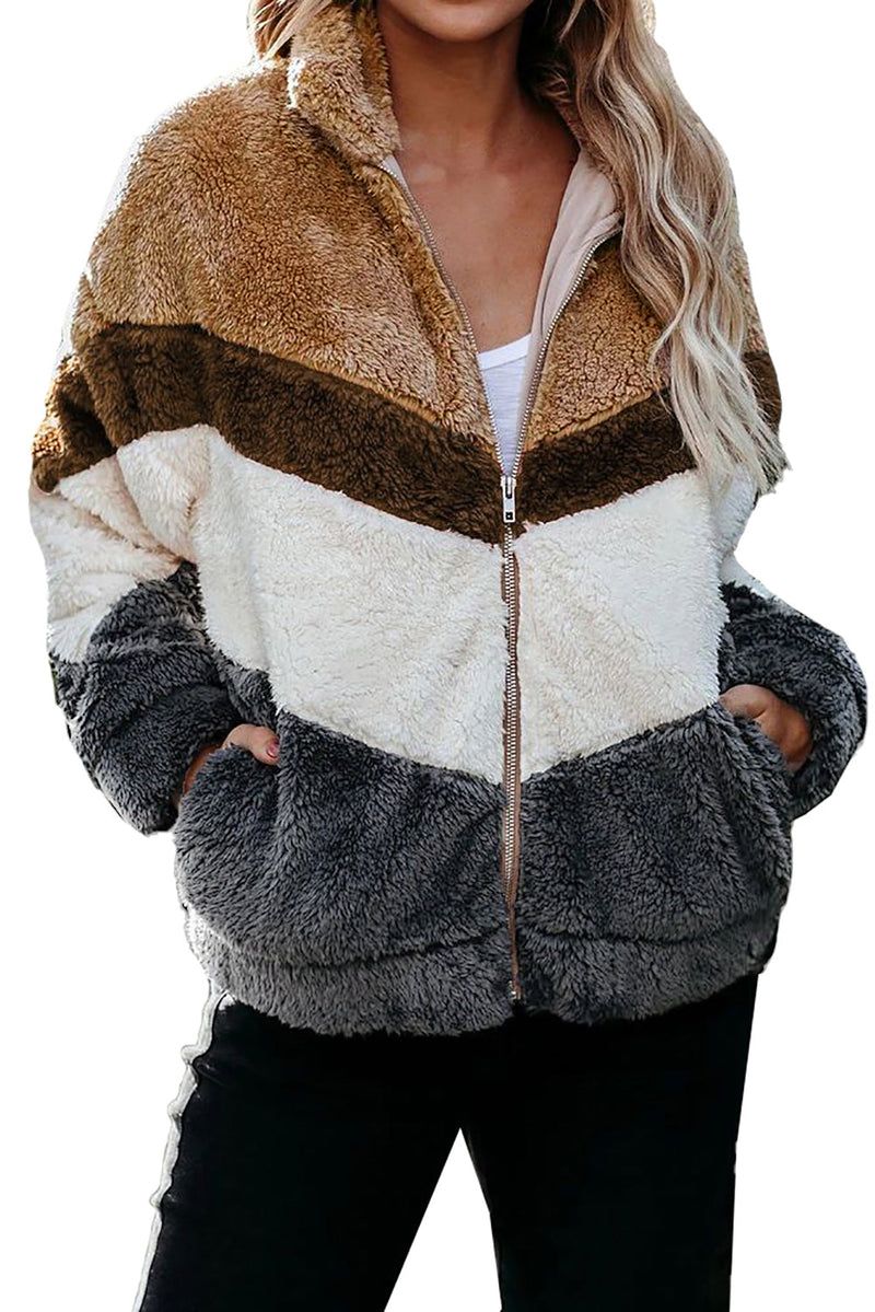 Chaqueta de diseño clásico