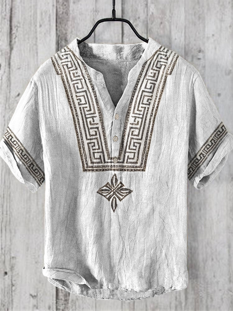 Camisa de diseño elegante
