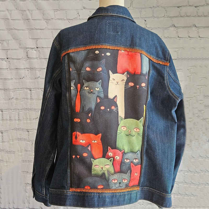 Chaqueta de diseño elegante