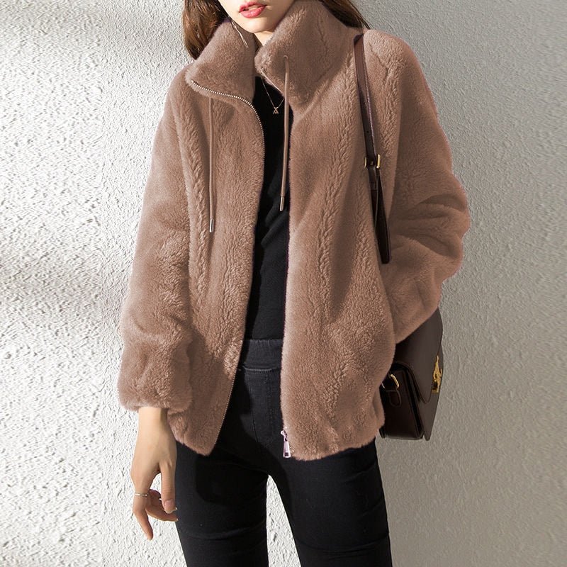 Chaqueta de diseño elegante