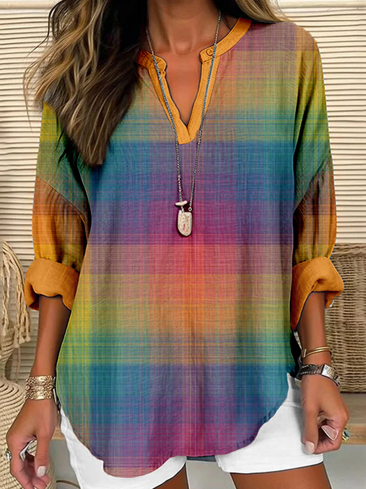 Camisa de diseño elegante